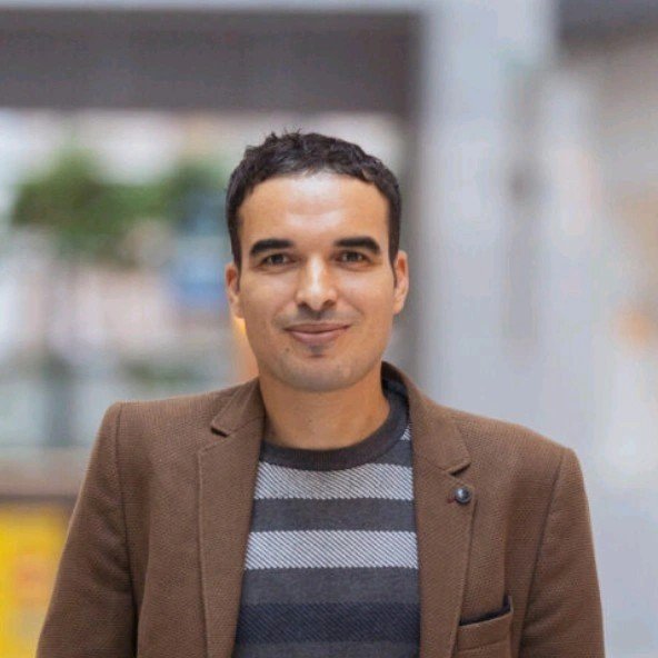 Achref Chibani