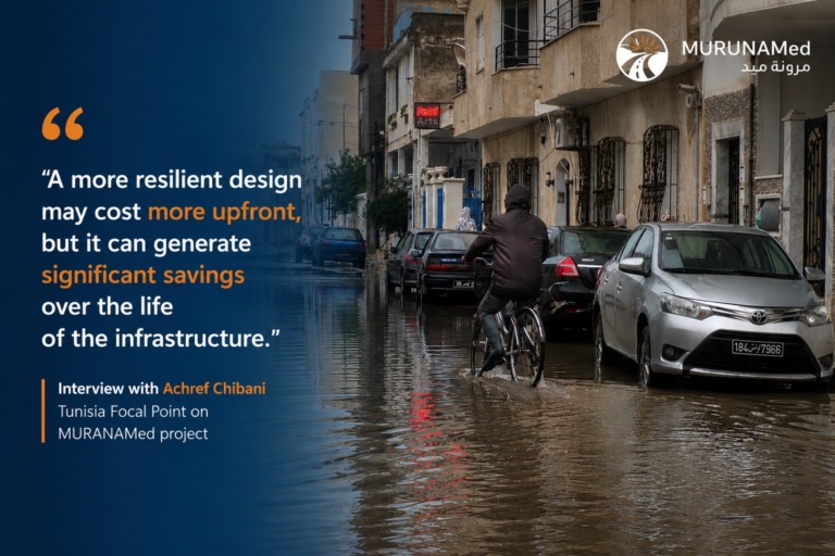 Turning Climate Awareness into Action: Achref Chibani on Tunisia’s Transport Future